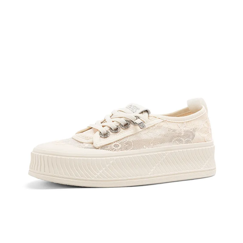 OMS Low-Top Skateboard Shoes Women's-7
