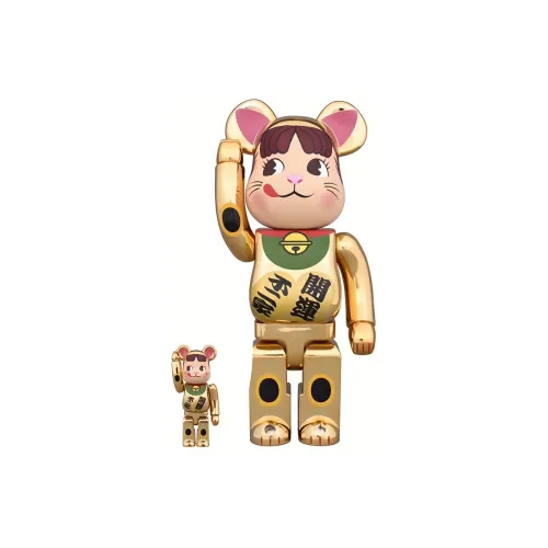 BE@RBRICK Peko Collection Trendy Figures