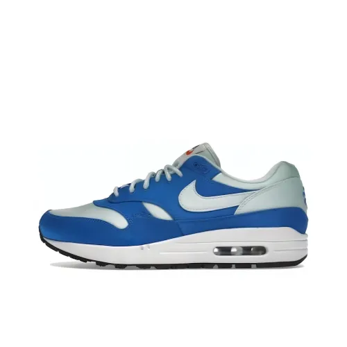 Nike Air Max 1 Satin Blue Nebula