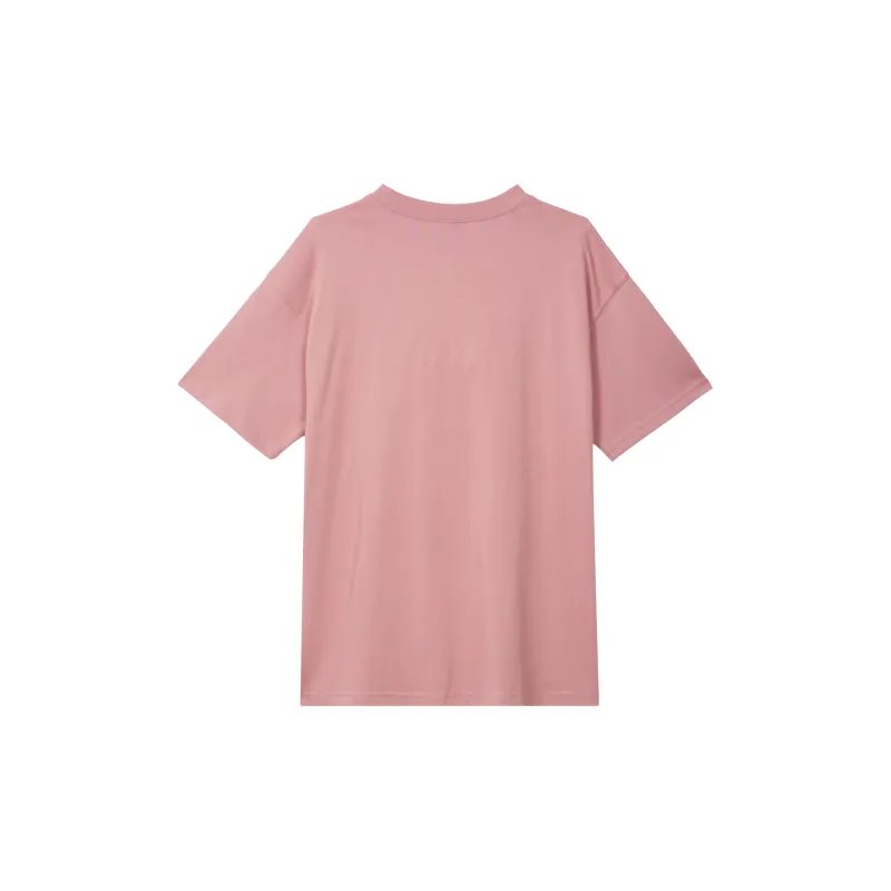 Nike ACG Drop Shoulder Sleeve T-Shirt Men's Pink-1