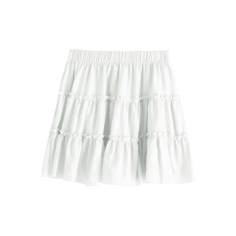 Mm Casual Short Skirts Women's-1
