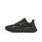 Black/Charcoal Gray
