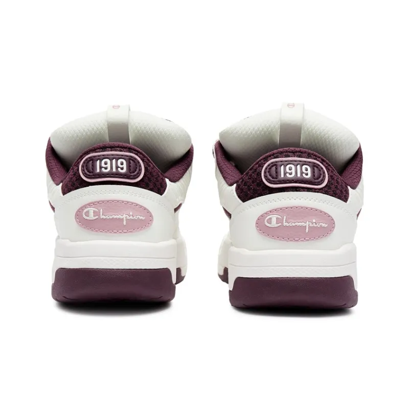 Champion OnSkate V1 Balance Skateboard Shoes Unisex Dark Red-3