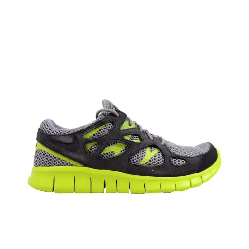 Nike Free Run 2 Ext Medium Grey-1