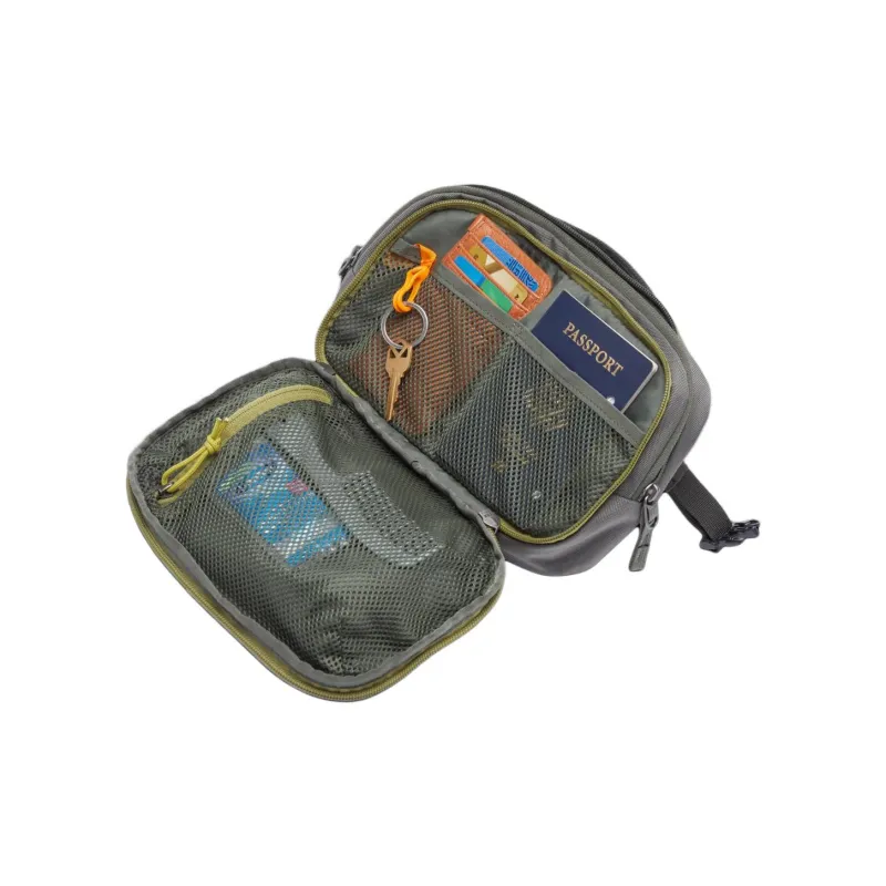 Cotopaxi 3L Outdoor Bags Nylon Gray Unisex-4