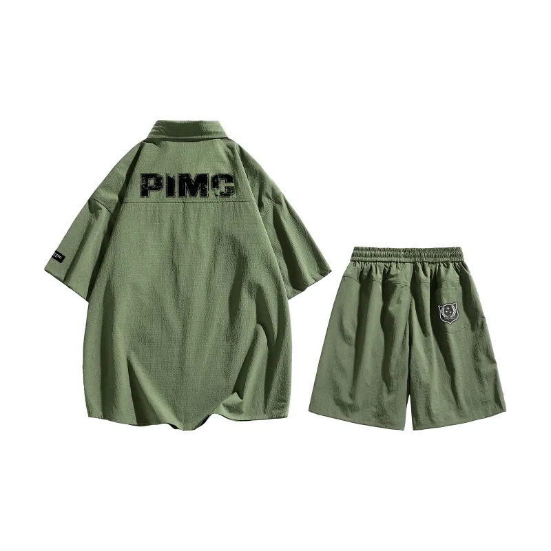PIMC Casual Sportswear Unisex-5