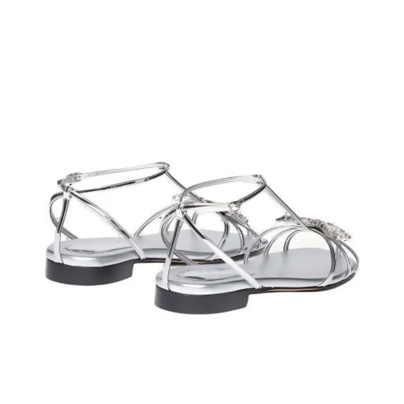 PIFERI Maggio Leather Sandals Women's-3