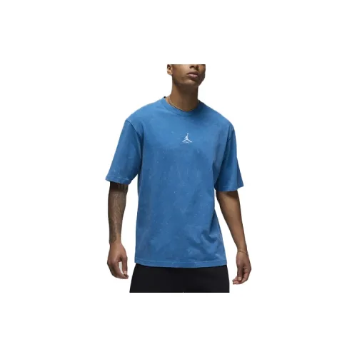 Jordan ESSENTIALS T-Shirts Men Blue