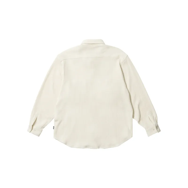 PALACE Waffle Shirt-1