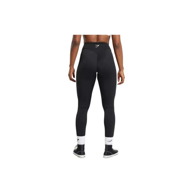 GYMSHARK Leggings Women's Black-1