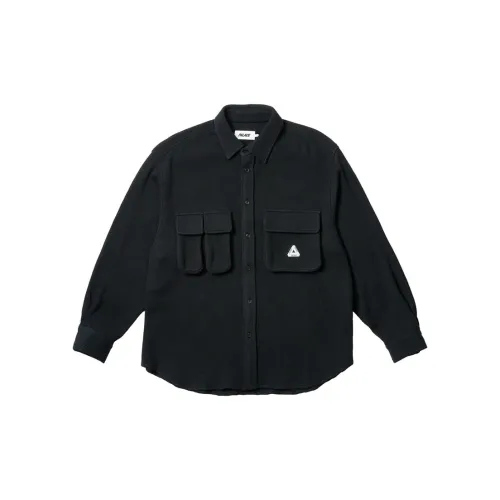 PALACE Waffle Shirt 