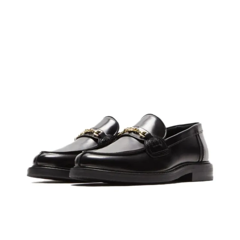 KITH Loafers Men Black-2