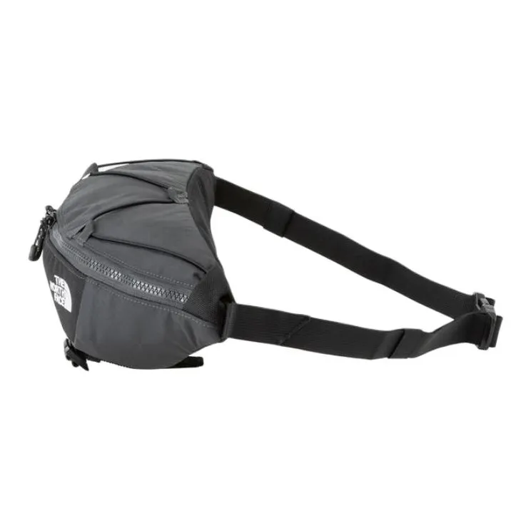 THE NORTH FACE 3L Fanny Packs Recycled Nylon Black Unisex-2