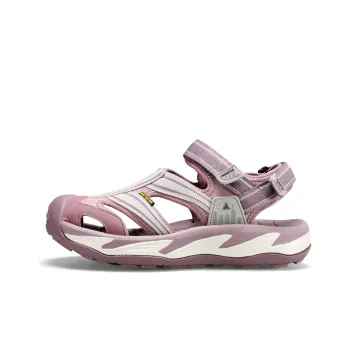 HUMTTO Beach Sandals Women's Light Pink Purple