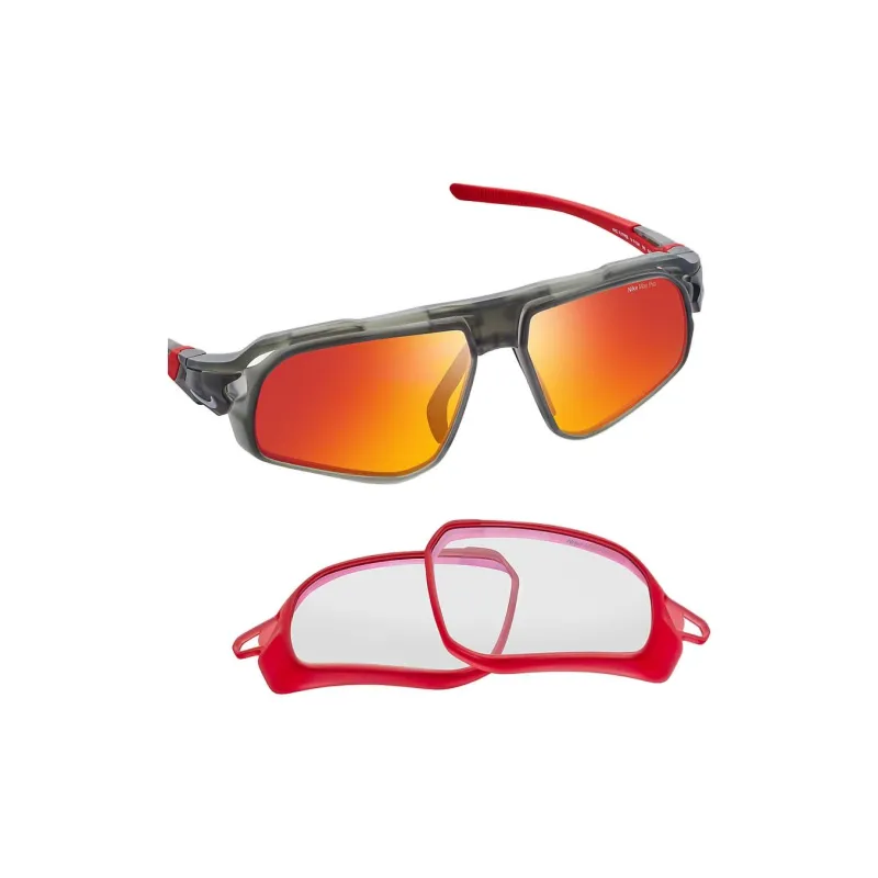Nike Flyfree M Square Frame Sunglasses-2