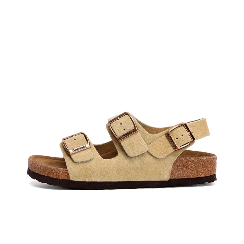 Khadgar One Strap Sandals Unisex-20