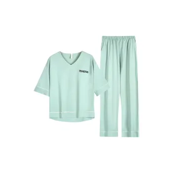 ITALAI Pajama Set Women's Mint Green