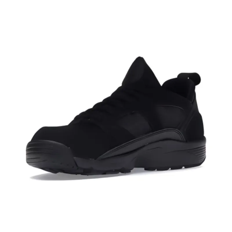 Nike Air Trainer Huarache Low Black/Black-2