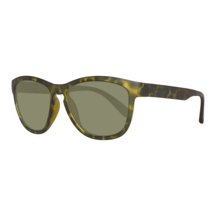 Timberland Injection Molded Square Sunglasses Men's Green-0