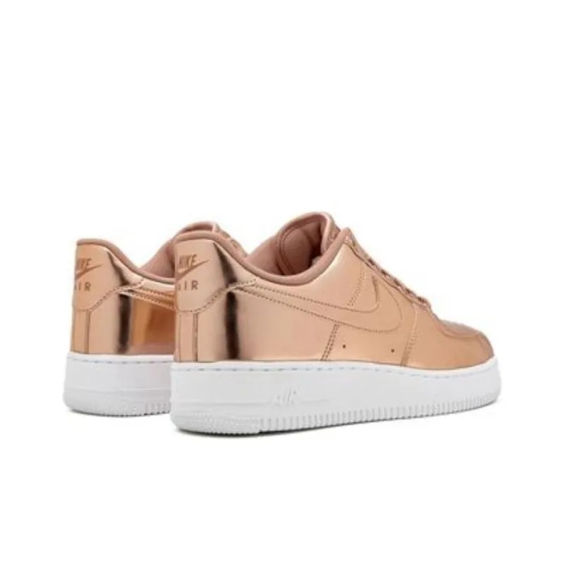 Nike Air Force 1 Se Metallic Red Bronze GS-3
