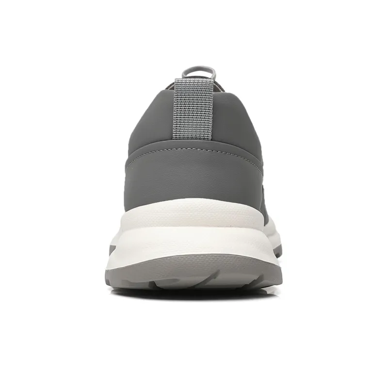 15 MINS Casual Shoes Men Low Top Black/Gray-10