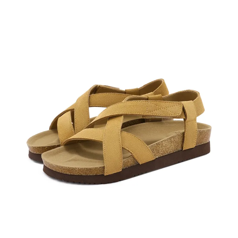 UBZ One Strap Sandals Women's-5