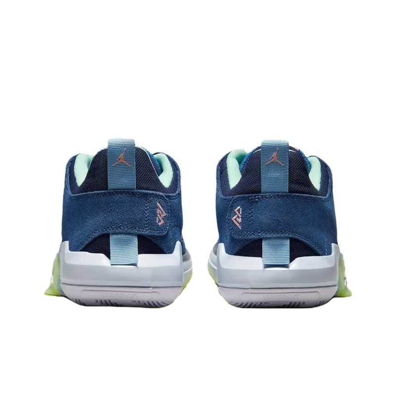 Air Jordan Westbrook One Take 5 'Khelcey Barrs'-3