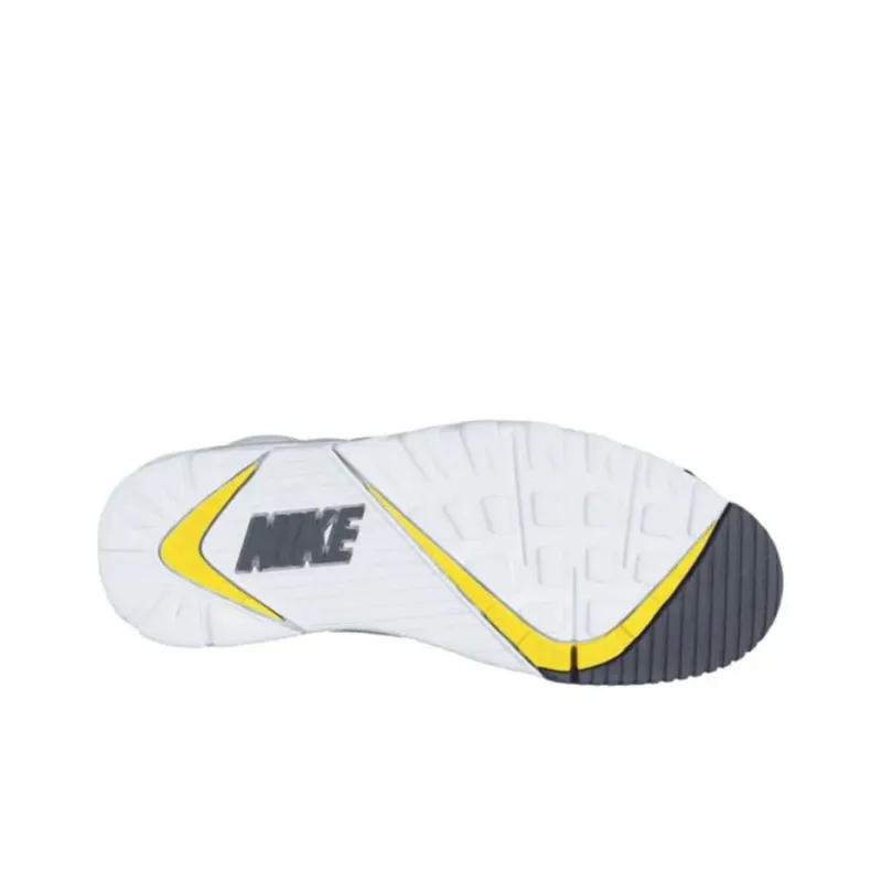 Nike Air Trainer Sc High White Grey Lemon-2