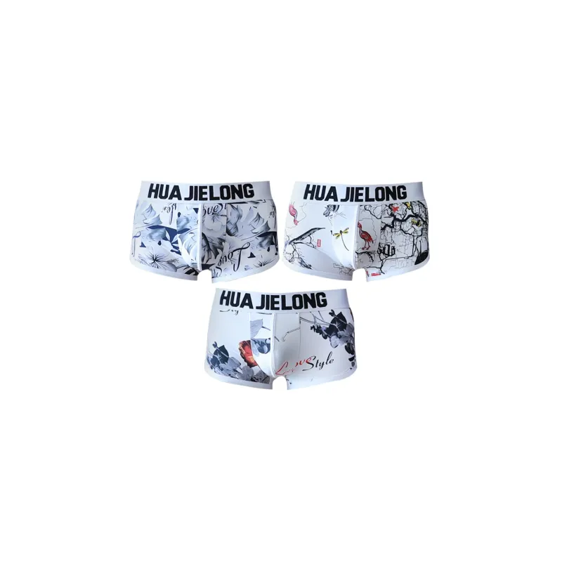 Inside The Orange Underpants Men's 3 Pack-4