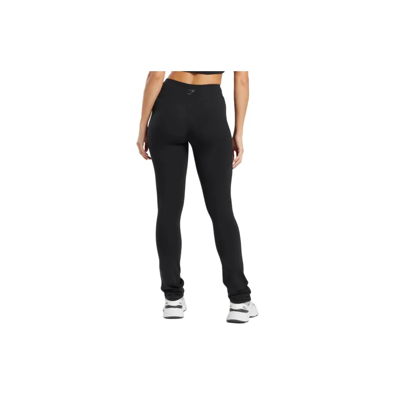 GYMSHARK Leggings Women's Black-1