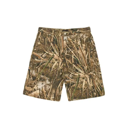 PALACE Canvas Carp Short