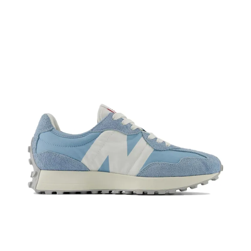 New Balance 327 Chrome Blue-1