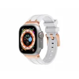 Rose Gold White