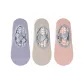 3 Pack (Purple+Khaki+Pink)
