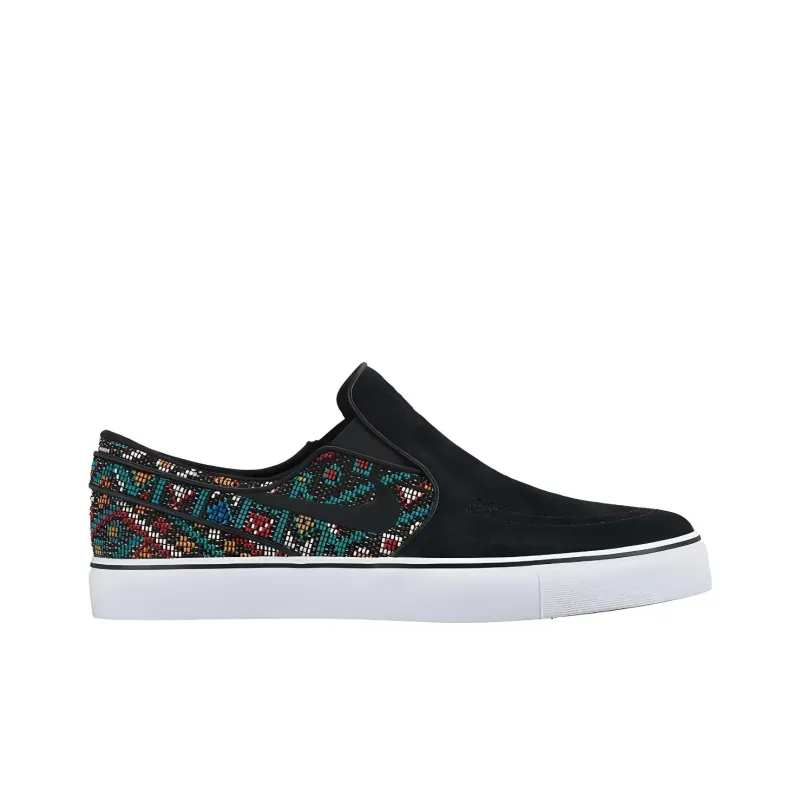 Nike Sb Zoom Stefan Janoski Slip On Elite Aztec-1