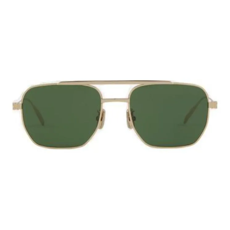 GIVENCHY Aviator Sunglasses Men's Gold-1
