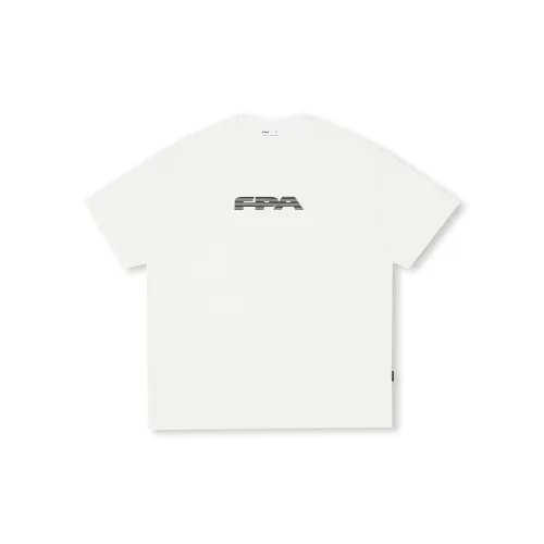 FPA ALWAYS MOVING Series T-Shirts Unisex