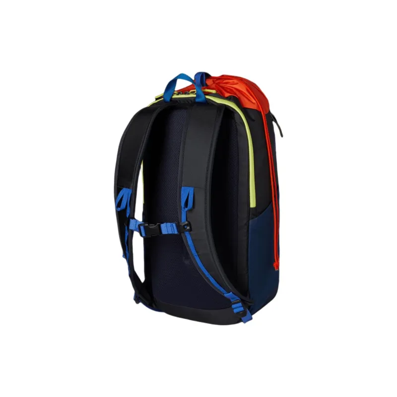 Cotopaxi Nylon Outdoor Hiking Bag Backpack Regular Unisex Graphite Black-2