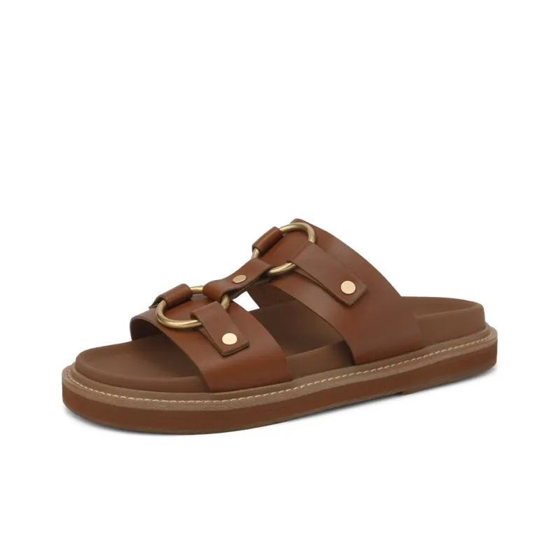 Rosa Bianca Slide Slippers Women's-19
