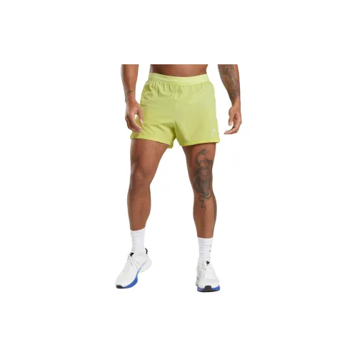 GYMSHARK Casual Shorts Men Neon Green