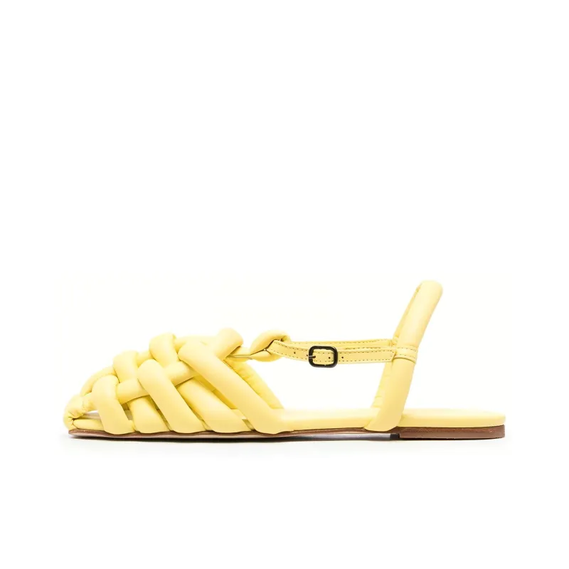 Hereu Cabersa Leather Sandals-0
