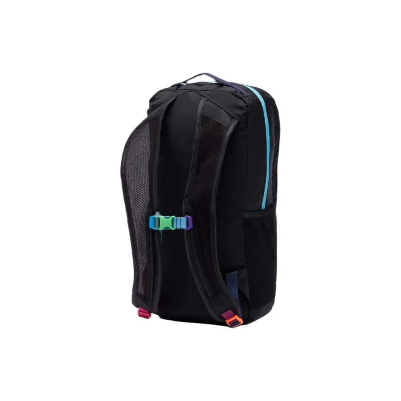 Cotopaxi Recycled Nylon Mountaineering Bag Backpack Unisex Black-1