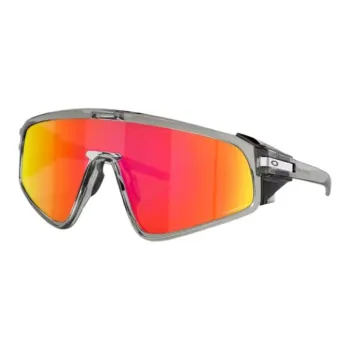 Oakley Latch™ Panel Shield-frame Sunglasses