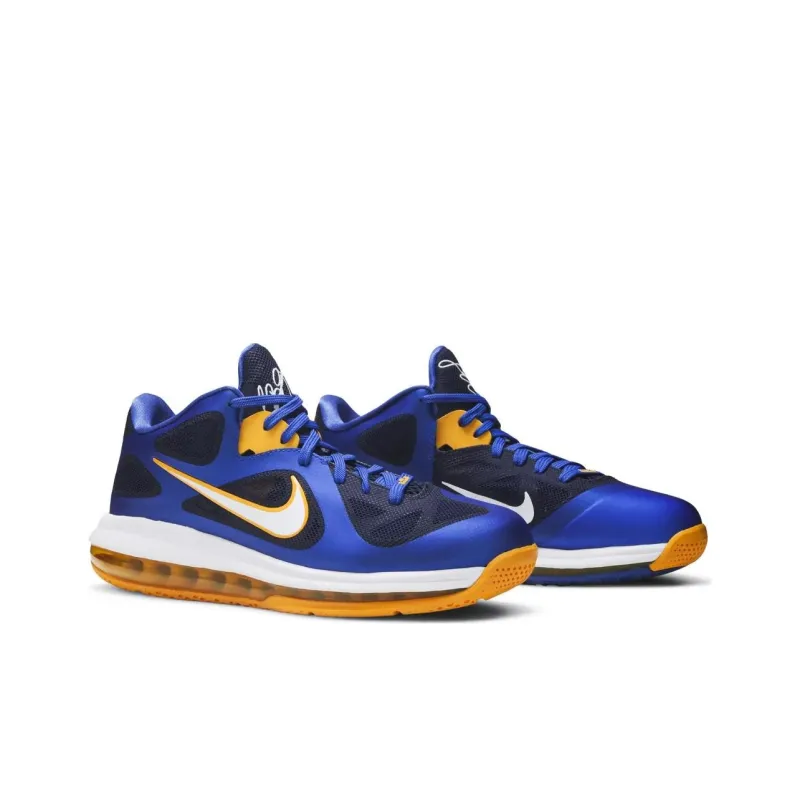 Nike LeBron 9 Low Entourage-2