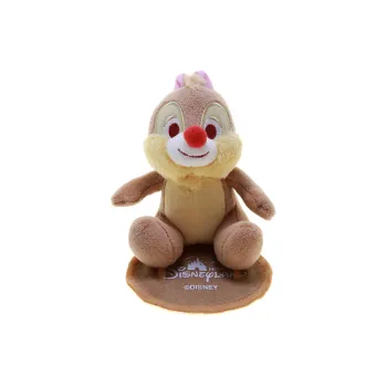 Disney Big Nose Emperor's Shoulder Dolls Plush Doll Small Size Tall