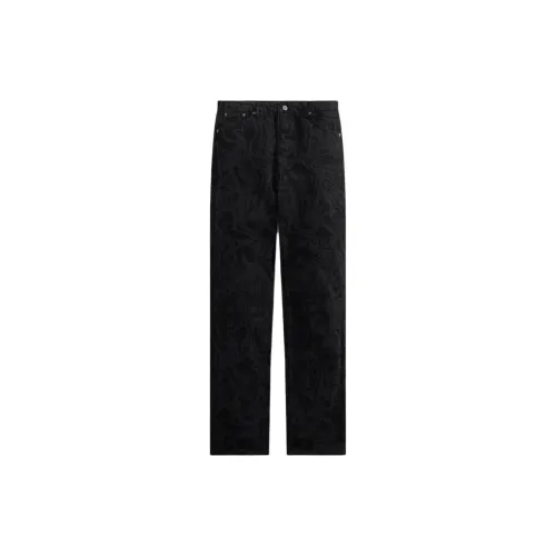 KITH Casual Pants Men Black