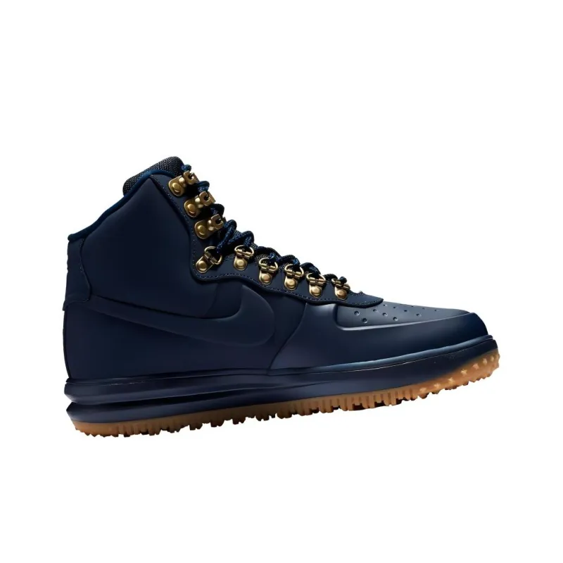 Nike Lunar Force 1 Duckboot 18 Obsidian Gum-1
