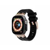 Rose Gold Black