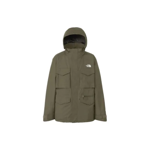 THE NORTH FACE Apparel Collection Jackets Men New Taupe