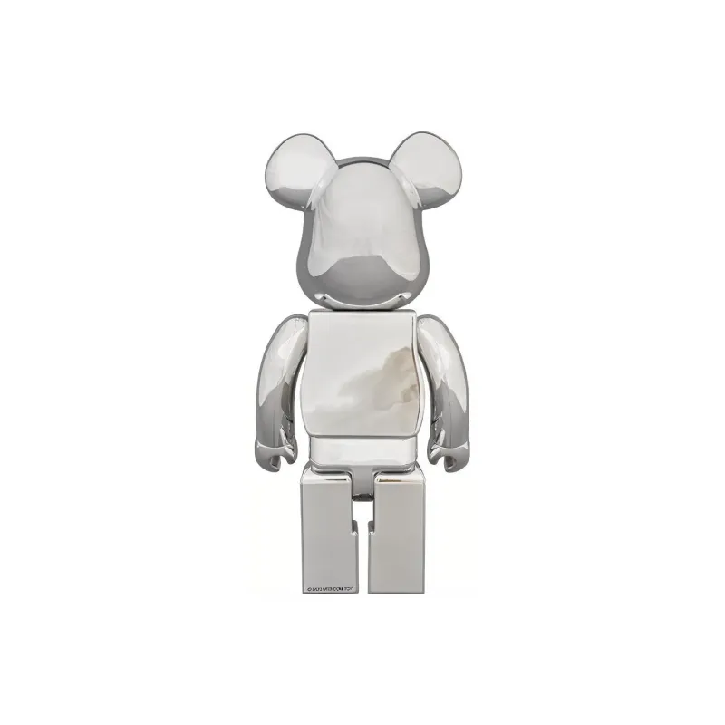 BE@RBRICK Dharma Doll 400％-0